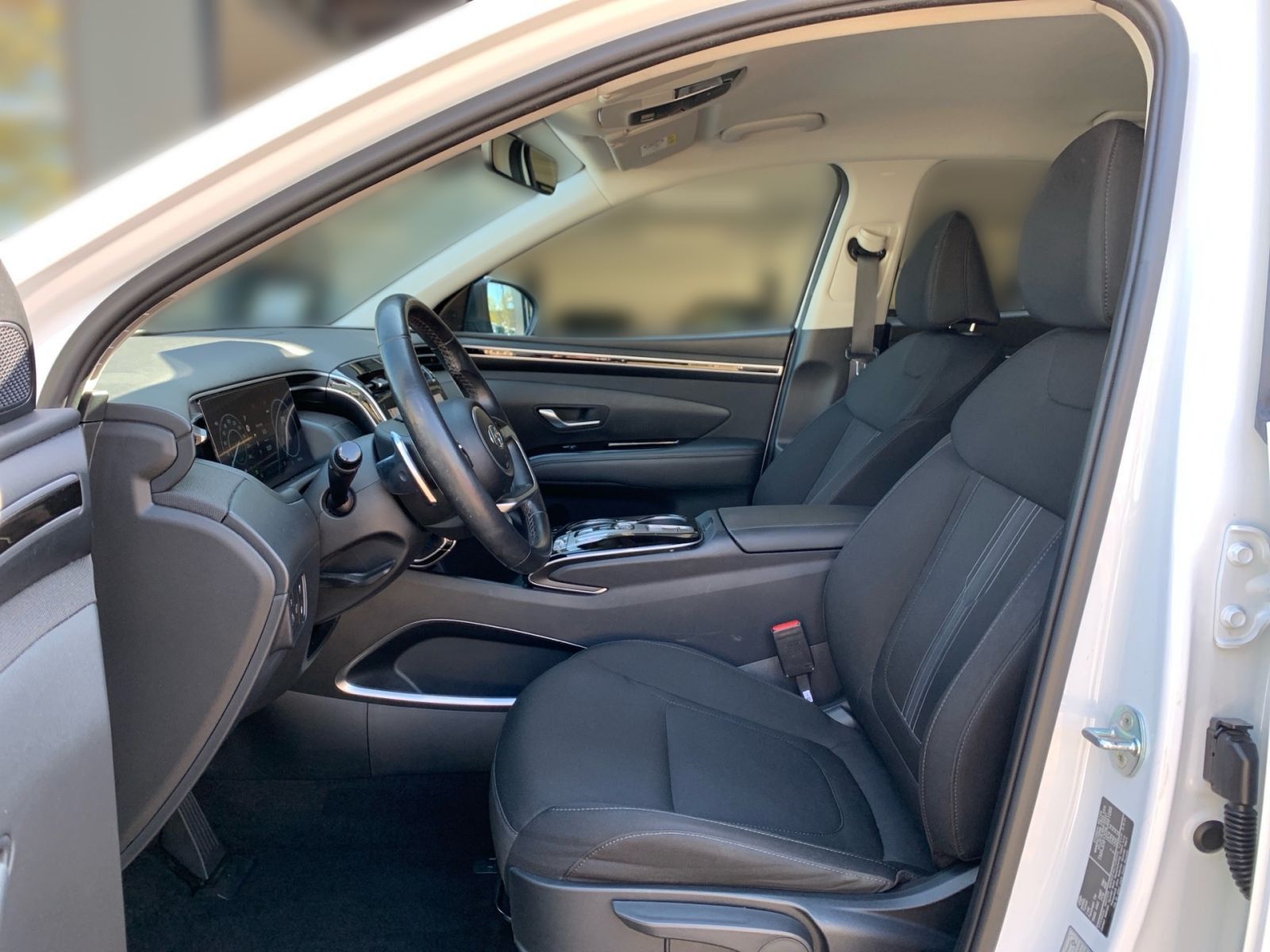 Fahrzeugabbildung Hyundai TUCSON 1.6 T-GDI Trend Plug-In Hybrid 4WD el.HK