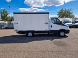Iveco 40C14N*35C14*NUR 12000 KM*KLIMA*Schiebeplane* - Erdgas (CNG) Kastenwagen