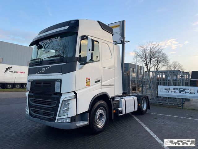 Volvo FH460 Steel/Air - Automatic - 2 Tanks