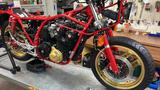 Honda CB1100Rc - HONDA CB 1100 R