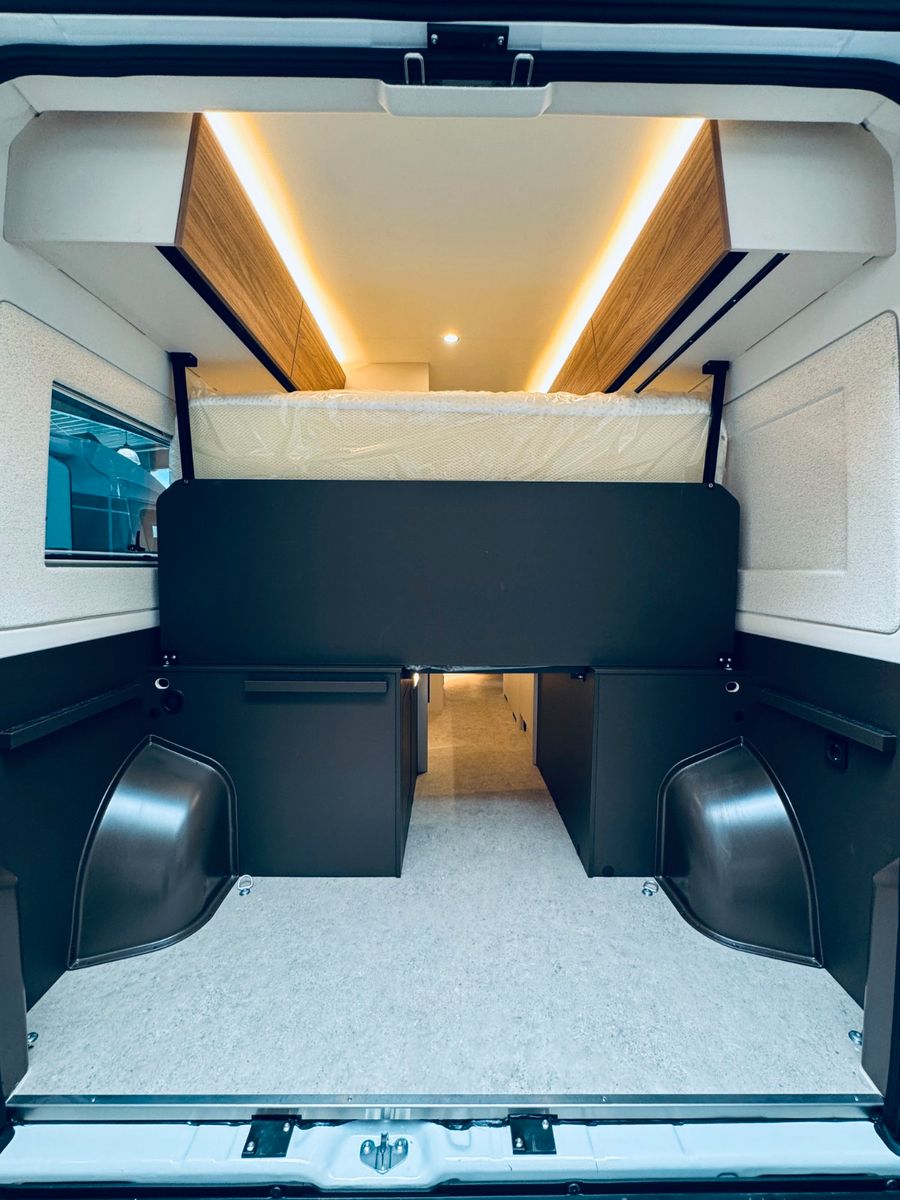 Fahrzeugabbildung Bürstner Papillon PC 6.0 Citroen - Aufstelldach - NEUHEIT