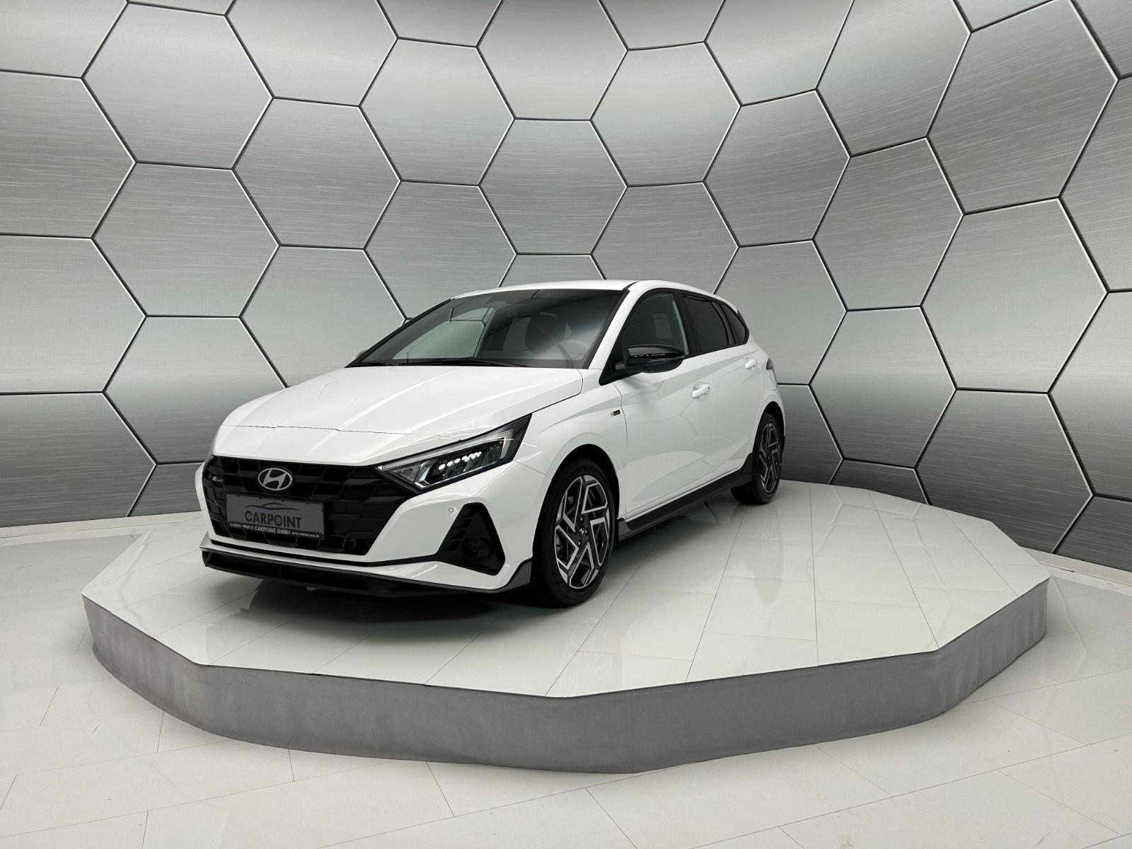 Hyundai i20 N Line 1.0 T-GDI Navi Kamera LED Alufelgen