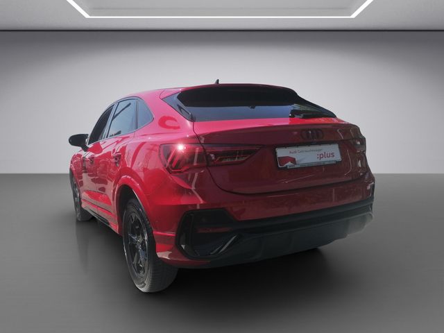 Q3 Sportback S line 35 TDI 110150 kWPS S tronic