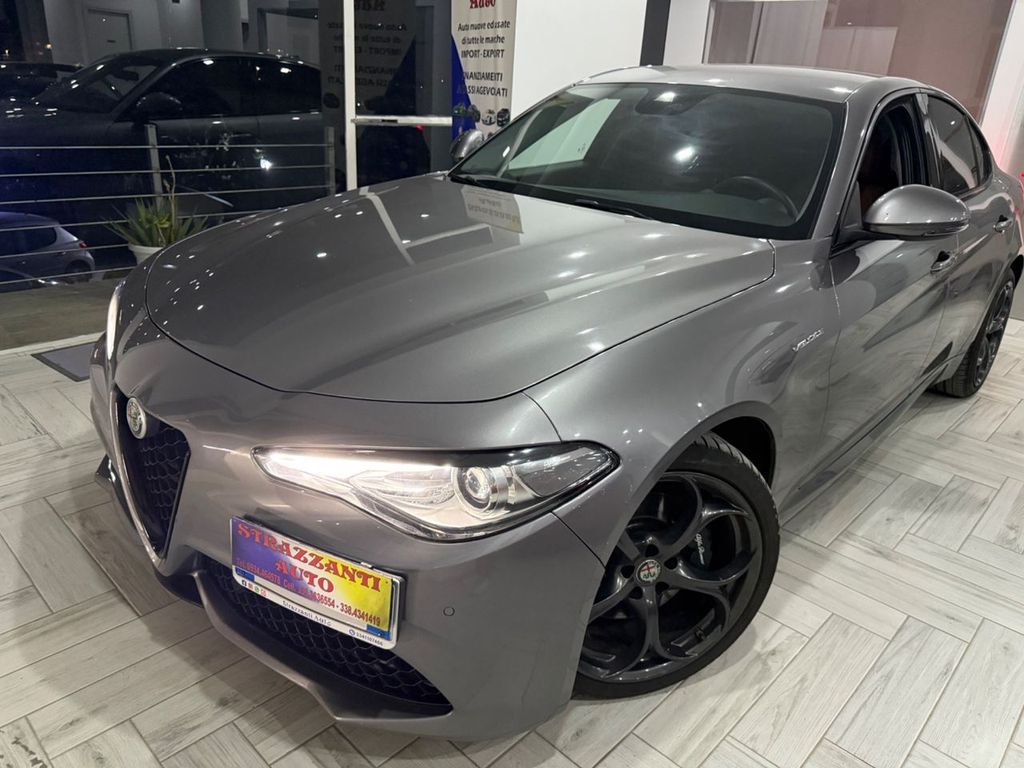 Image of Alfa Romeo Giulia