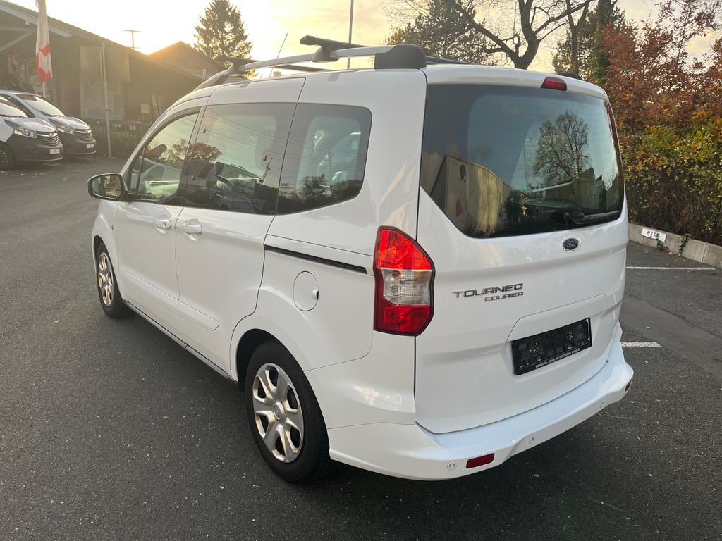 Ford Tourneo Courier
