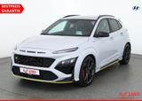 Hyundai Kona 2.0 T-GDI N Performance LED Navi Kamera AHK - Hyundai KONA Gebrauchtwagen in Dresden