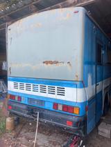 Neoplan N208 Wohnmobil Wohnbus (leer), Oldtimer 