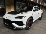 Lamborghini Urus Performante Full Carbon Rear Seat Entertain - Lamborghini Urus: Se
