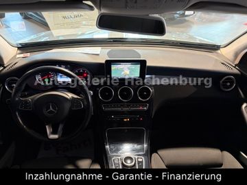 Mercedes GLC 220 - 10