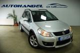 Suzuki SX4 1.9 DDiS 2WD Club Streetline - Suzuki SX4 mit Diesel-Antrieb