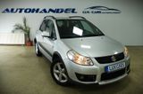 Suzuki SX4 1.9 DDiS 2WD Club Streetline - Suzuki SX4 mit Diesel-Antrieb