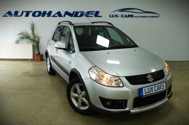 Suzuki SX4 1.9 DDiS 2WD Club Streetline