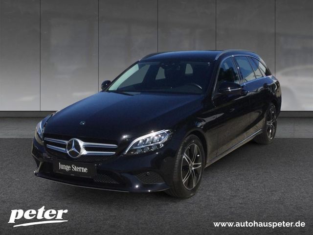 Mercedes-Benz C 220 d T Avantgarde SpurH SpurW KAM PDC Navi