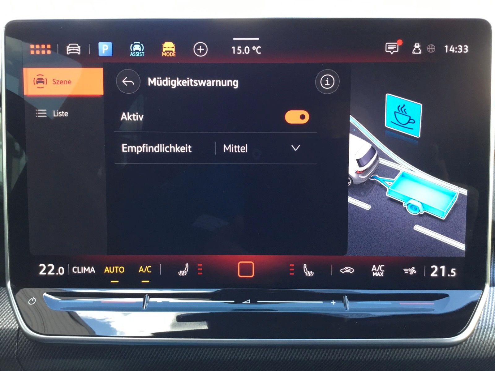 Fahrzeugabbildung Volkswagen Golf GTI+MatrixLED+18"+AHK+Pano+H&K+ACC