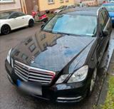 Mercedes-Benz Mercedes Benz E220 w212 - Mercedes-Benz E-Klasse: Kleinwagen
