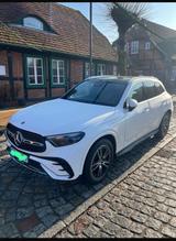 Mercedes-Benz GLC 200 4MATIC AMG Line + Garantie - Mercedes-Benz GLC 200 in Rostock