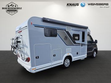 Knaus Van TI VW VANSATION 640 MEG (UVP: 106 TEuro)