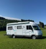 HYMER / ERIBA / HYMERCAR B654 Hymer Automatik Fiat TV Standklima 4T - Offers
