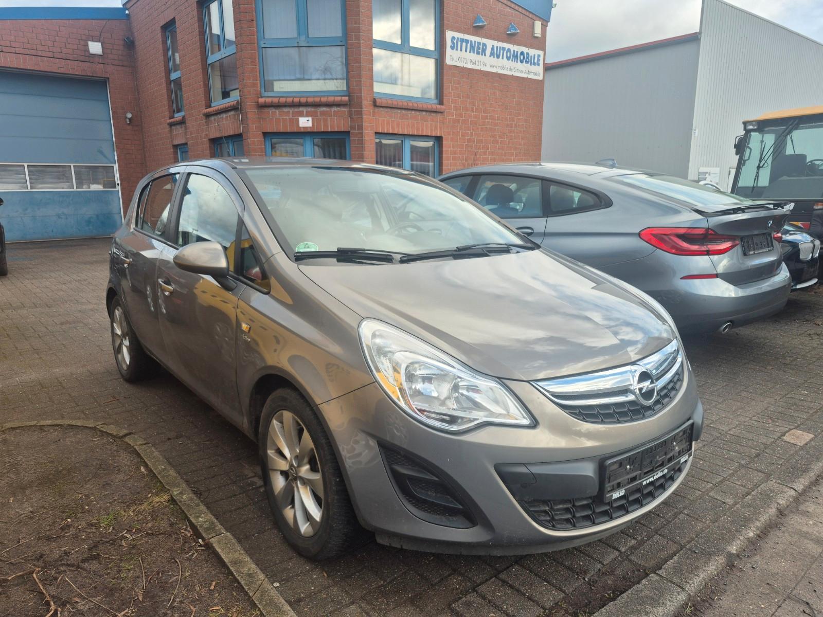 Opel Corsa D 1.2 Active Klima
