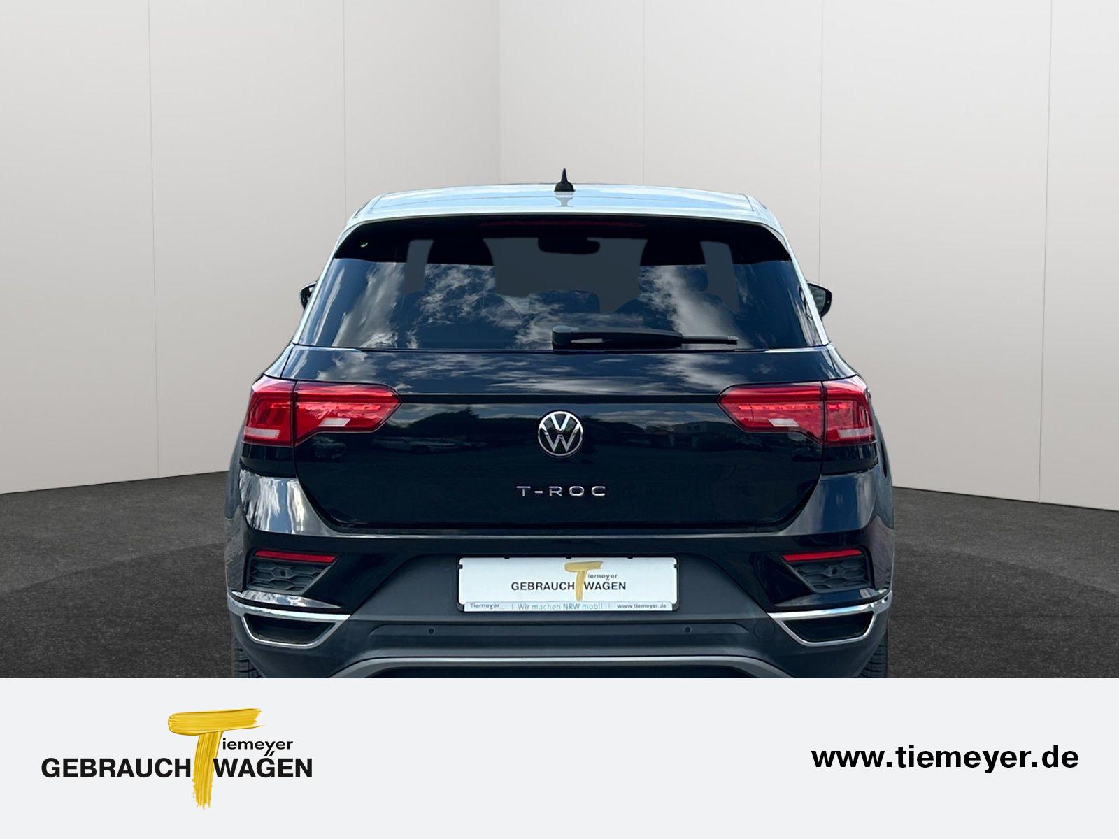 Volkswagen T-Roc 1.0 Active RFK ACC Navi, миниатюра 6