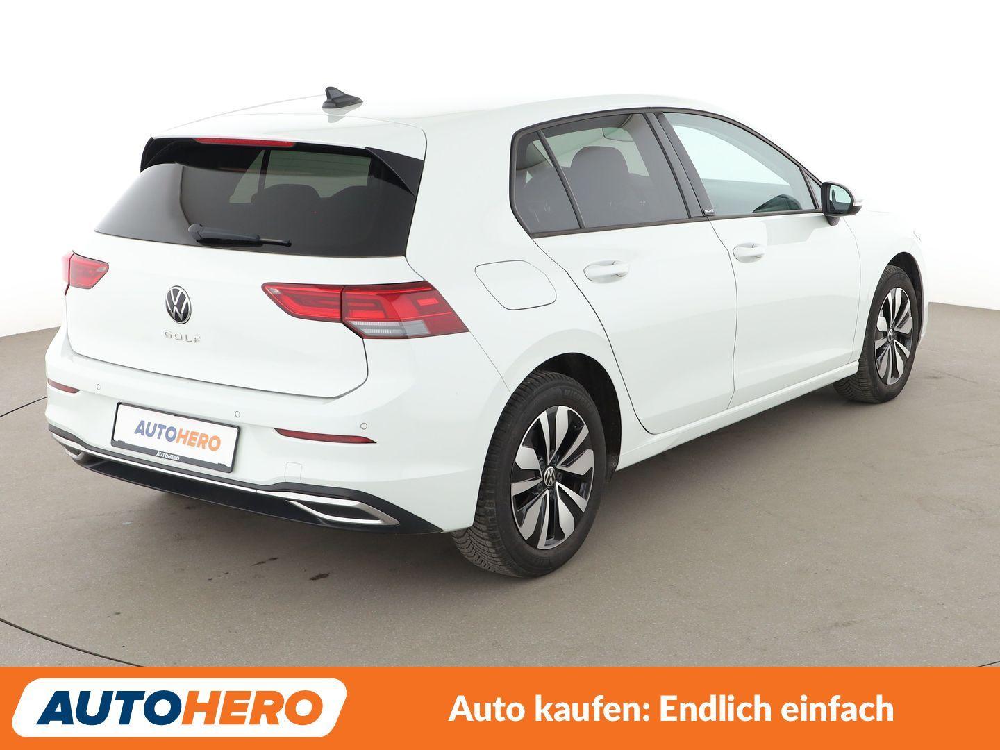 Volkswagen Golf VIII 1.5 TSI ACT Move *NAVI*ACC*PDC*SHZ*, миниатюра 5