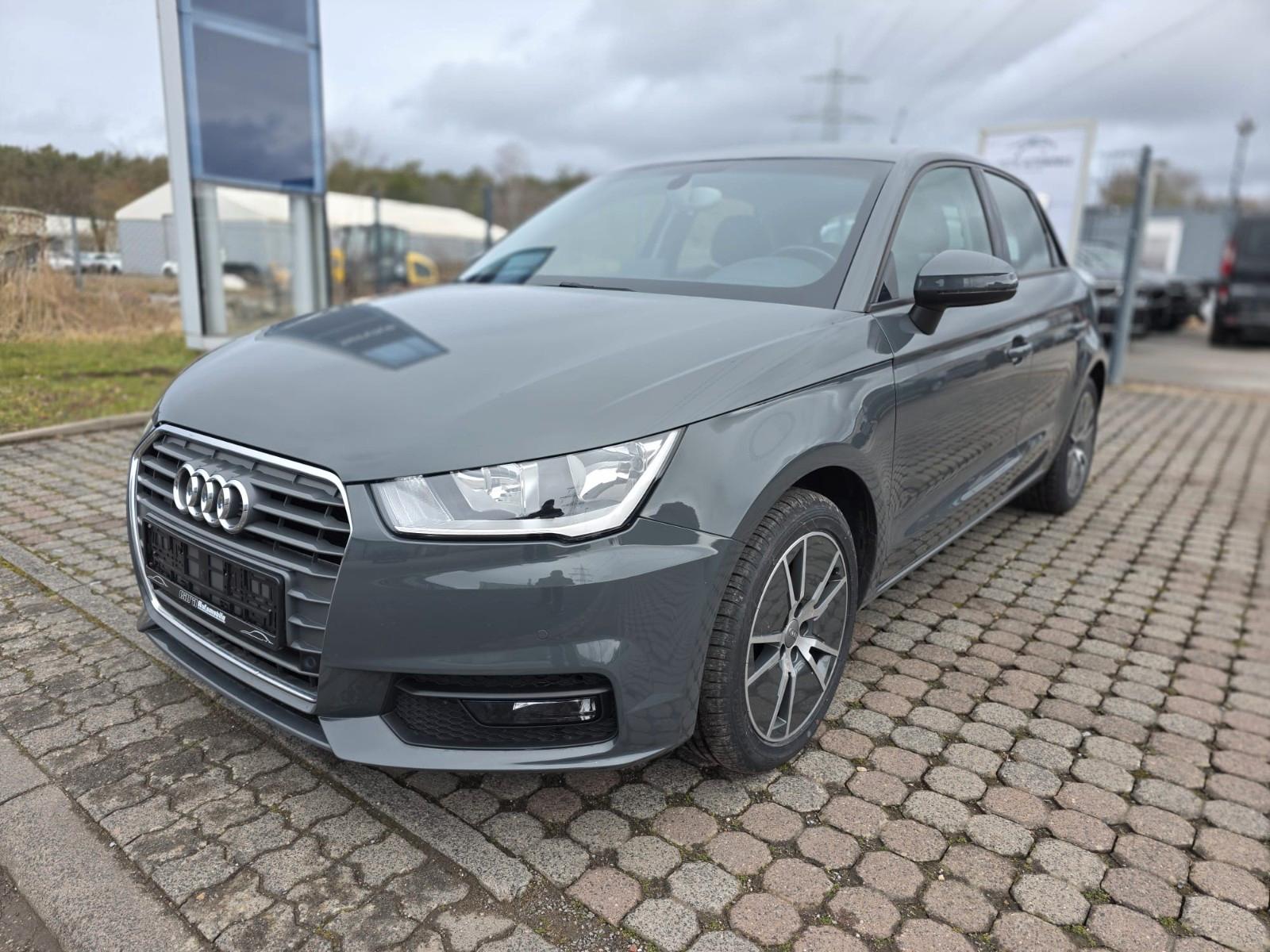 Audi A1 Sportback sport