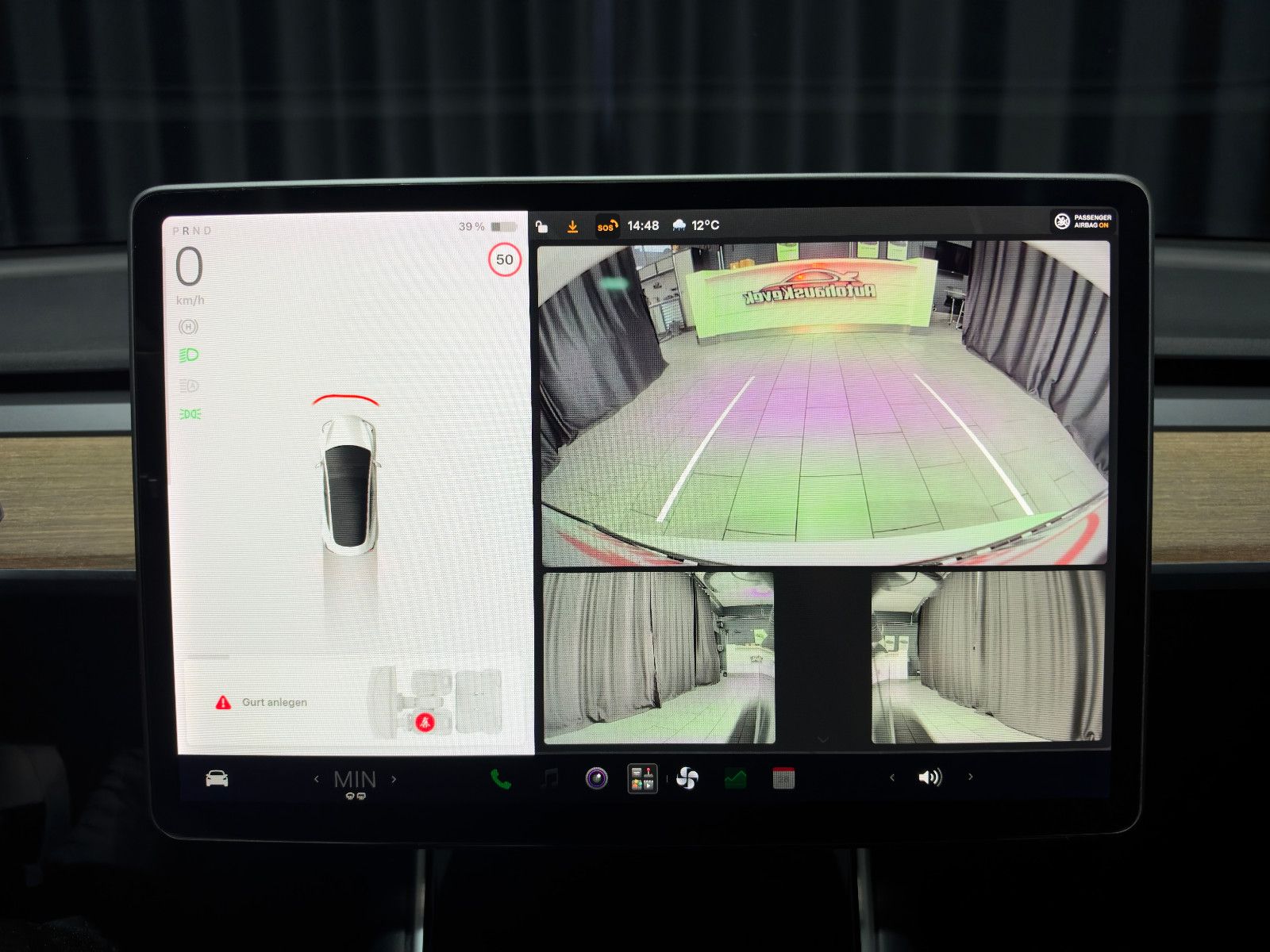 Fahrzeugabbildung Tesla Model 3 Long Range Dual AWD |PANO|PREMIUM-SOUND