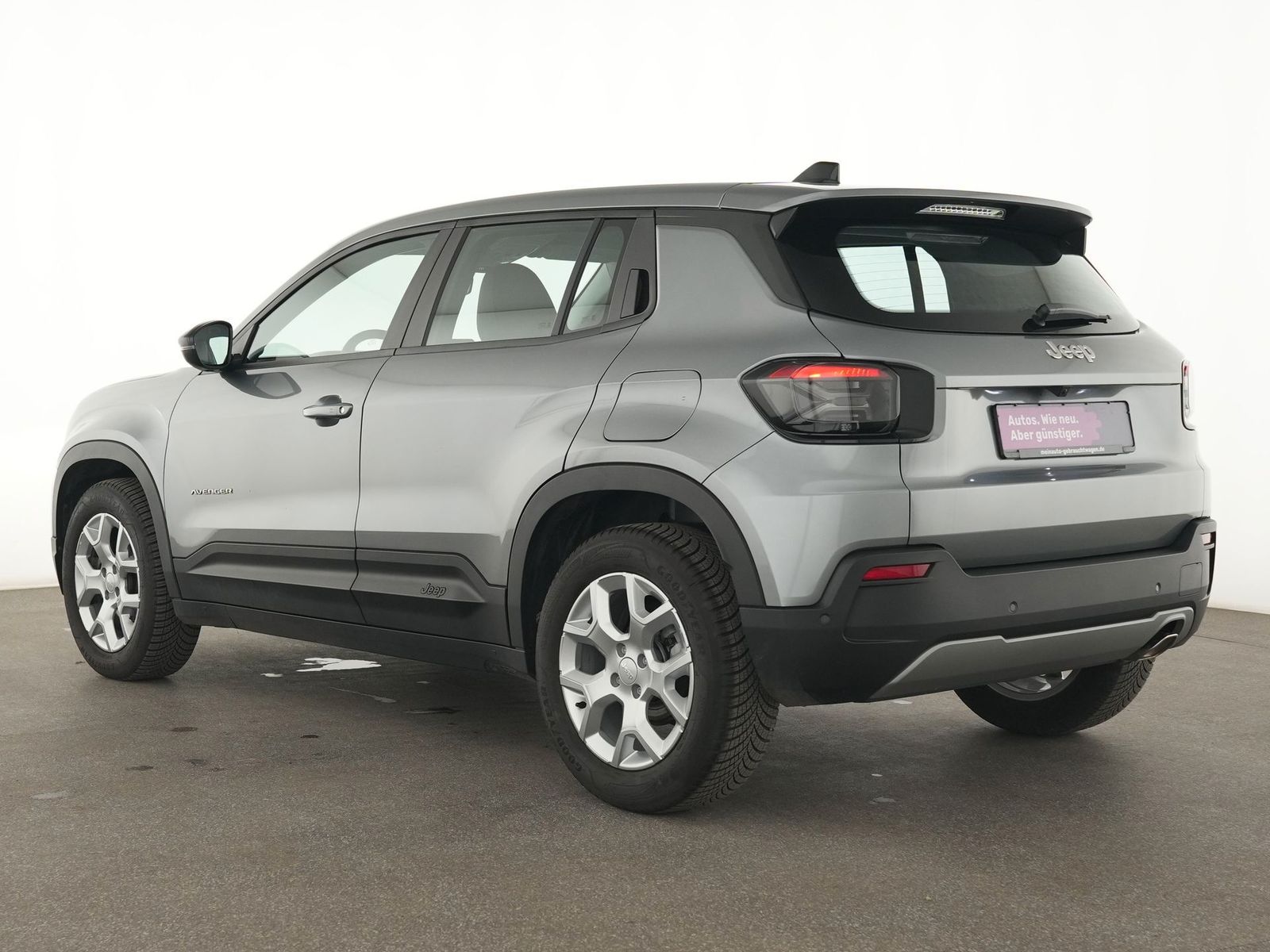 Jeep Avenger - Bild 8