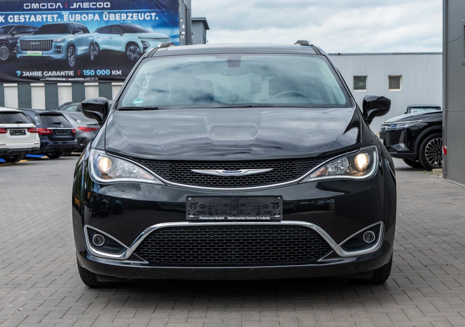 Chrysler Pacifica 3,6l Touring,Totwinkel,Mediasystem,Temp