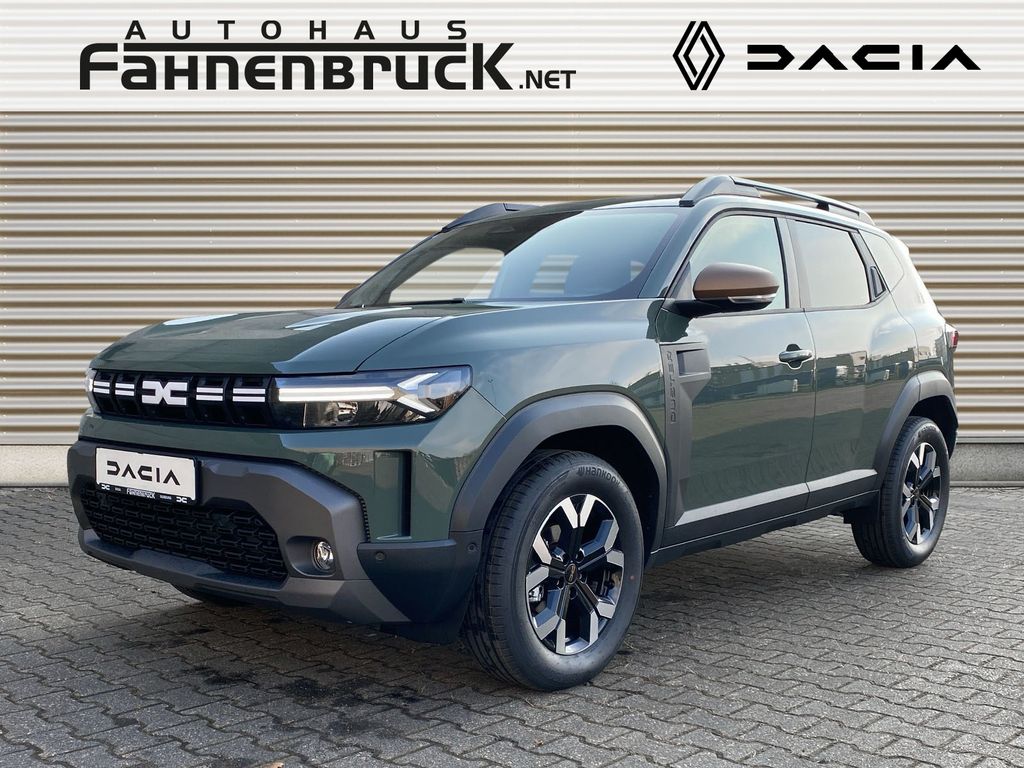 Dacia Duster Extreme TCe 130 Sitzheizung Tempomat PDC