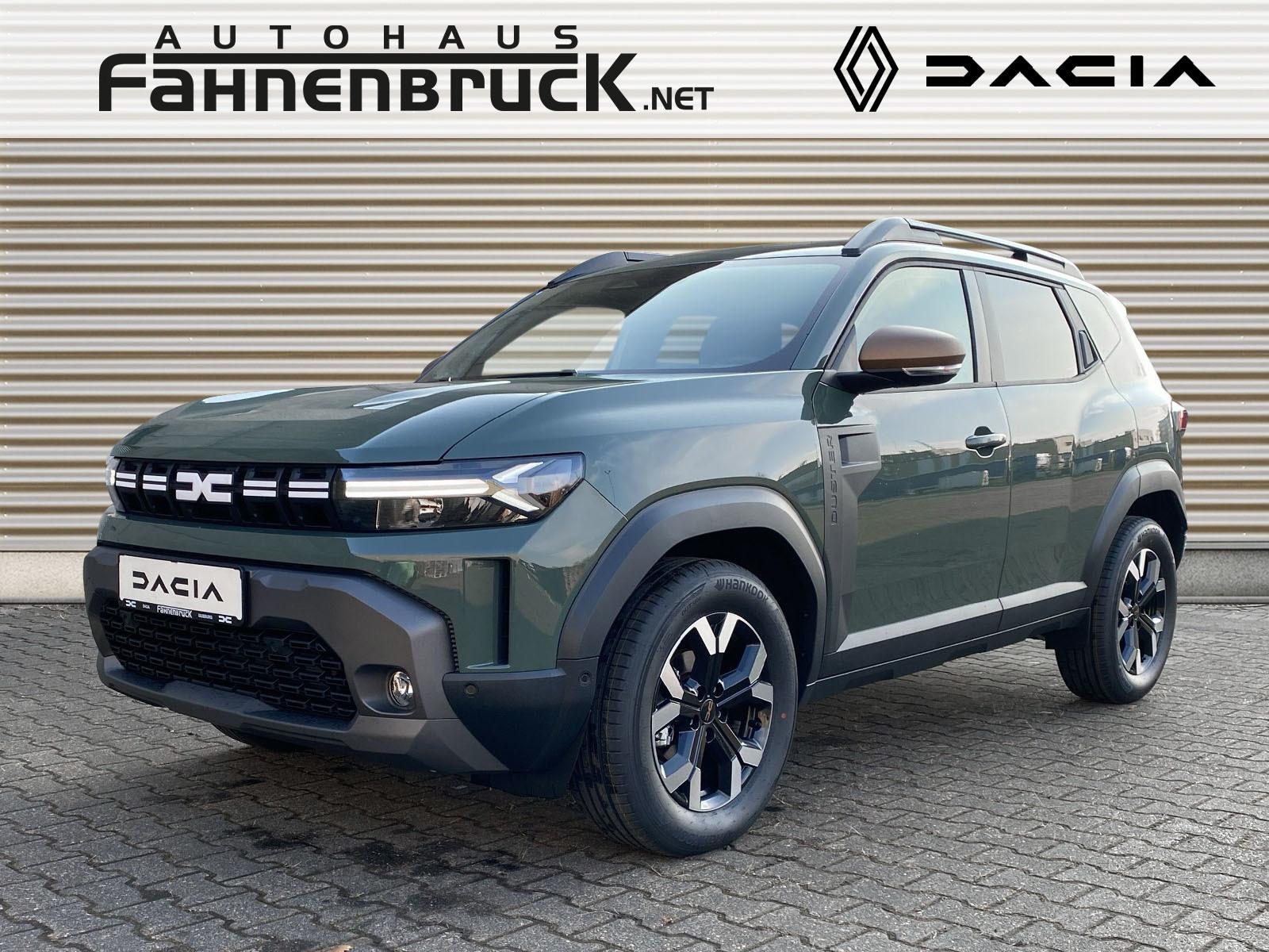 Dacia Duster Extreme mild hybrid 140 360°Ka.