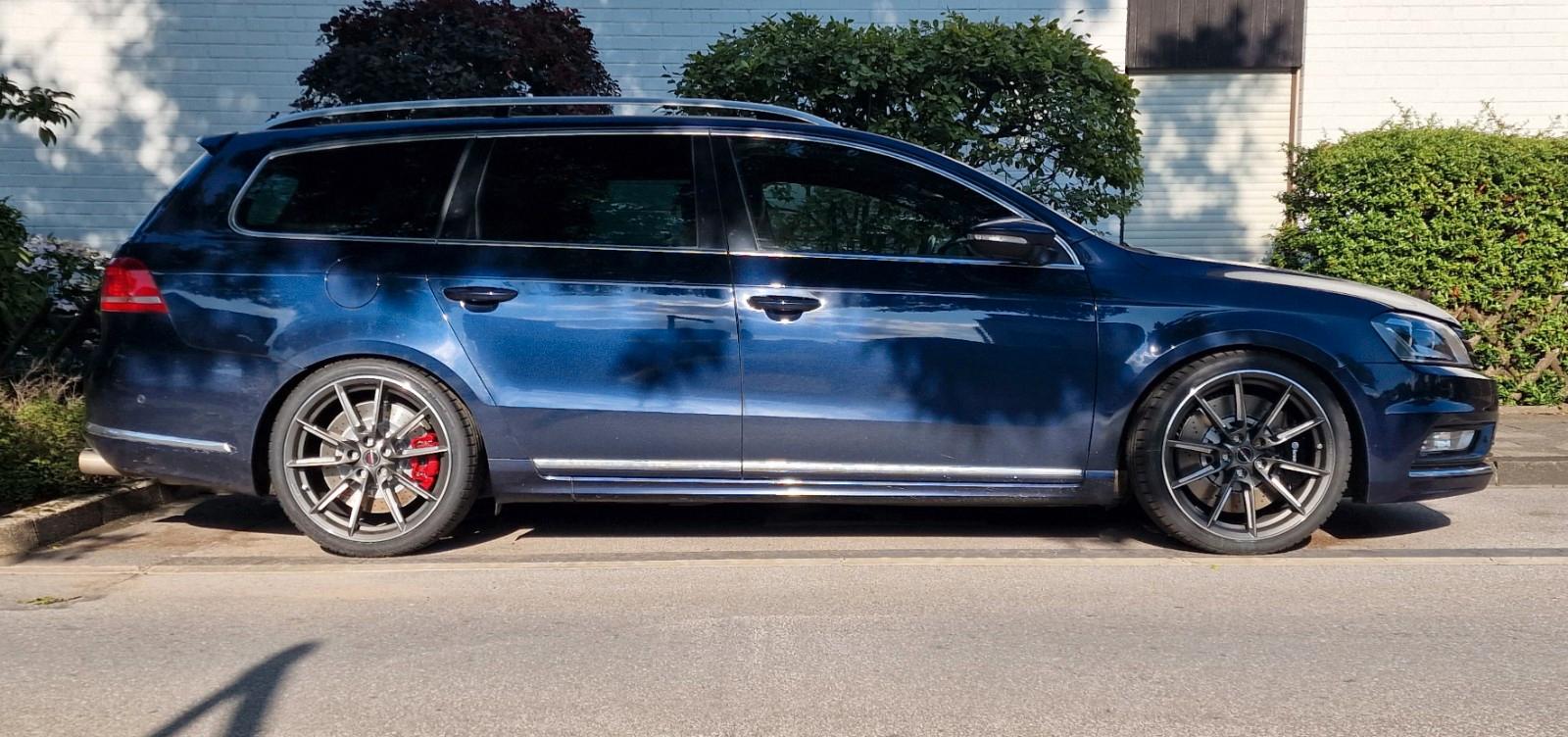 Volkswagen Passat Variant 3.6 V6 DSG 4MOTION Highline V...