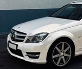 Mercedes-Benz Mercedes C200 CGI, AMG line, AHK, STH, w204 - Mercedes-Benz C-Klasse: W204