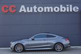 Mercedes-Benz C 63 AMG S Coupe Drivers Pack/Keramik/P-Sitze/ - gebrauchte Mercedes-Benz C 63 AMG aus dem Jahr 2018