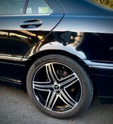 Mercedes-Benz Mercedes Benz S 350 Top - Mercedes-Benz S 350 aus 2005