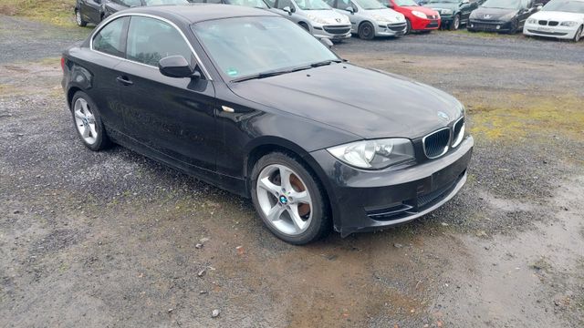 BMW 120 Baureihe 1 Coupe 120i