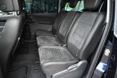 VW Sharan 2.0 TDI Highline 1.Hd Leder Navi DSG Cam