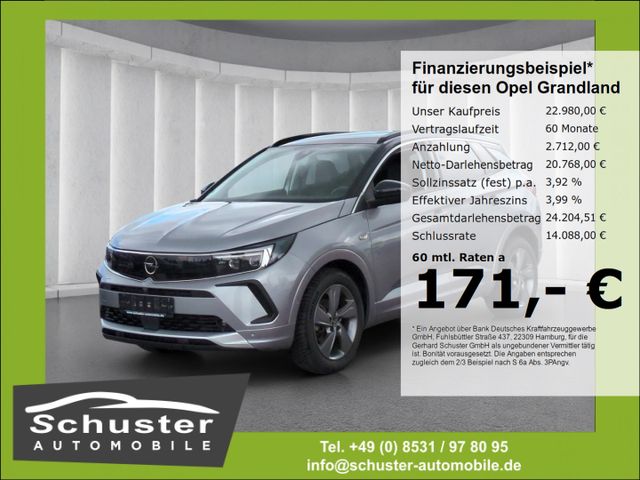 Opel Grandland Ultimate 1.5D*Autom ACC LED 2xKam 18*