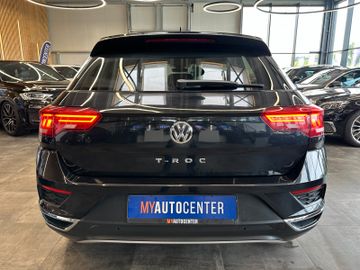 MYAUTOCENTER – Gebraucht- und Jahreswagen mit Werkstattservice in Pfaffenhofen Volkswagen T-Roc Style *LED*Unfallfrei*TÜV*PDC*