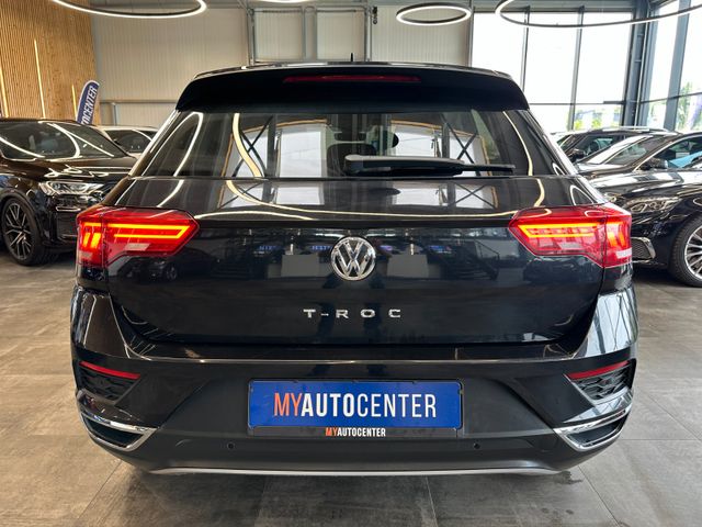MYAUTOCENTER – Gebraucht- und Jahreswagen mit Werkstattservice in Pfaffenhofen Volkswagen T-Roc Style *LED*Unfallfrei*TÜV*PDC*