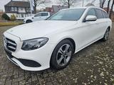 Mercedes-Benz T-Modell E 200d AHK LED KAM WIDESCREEN MULTIBEAM - gebrauchte Mercedes-Benz E 200 aus dem Jahr 2020
