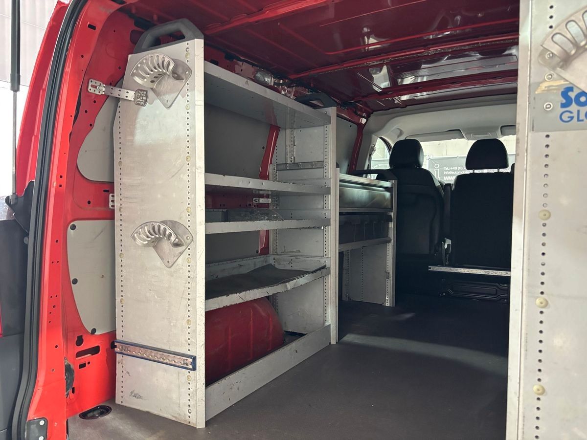 Fahrzeugabbildung Mercedes-Benz Vito 116 CDI lang Sortimo#Navi#Klima#Temp.