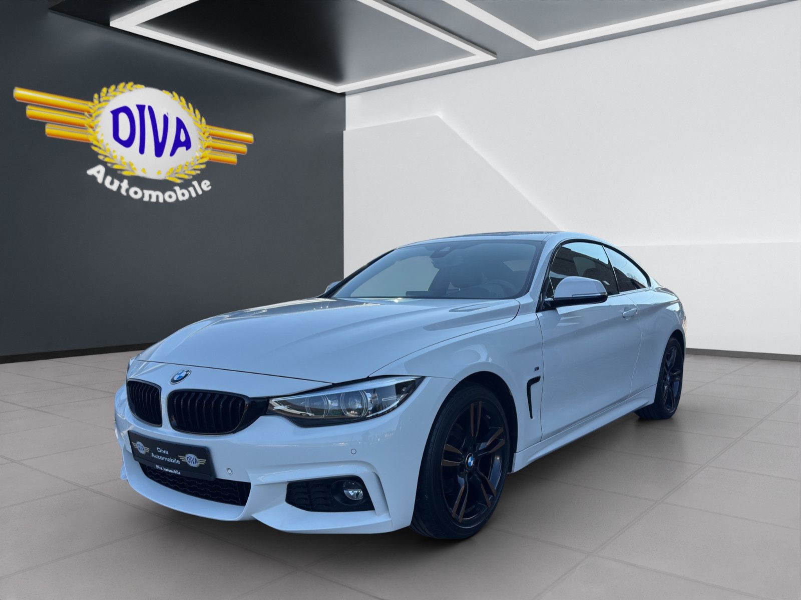 BMW 420 i M Sport Coupe