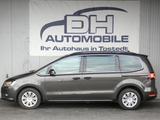 Volkswagen Sharan PANORAMA-GLASSCHIEBE-HUBDACH 7-SITZE PDC - Volkswagen: Hub