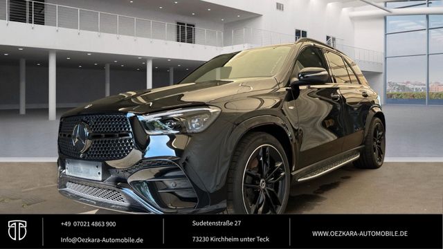 MERCEDES-BENZ GLE 350 de 4Matic AMG + Night-Paket + AIRMATIC