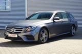 Mercedes-Benz E200 4Matic T-Modell AMG Line LED Navi Burmester - Mercedes-Benz E 200 in Dresden