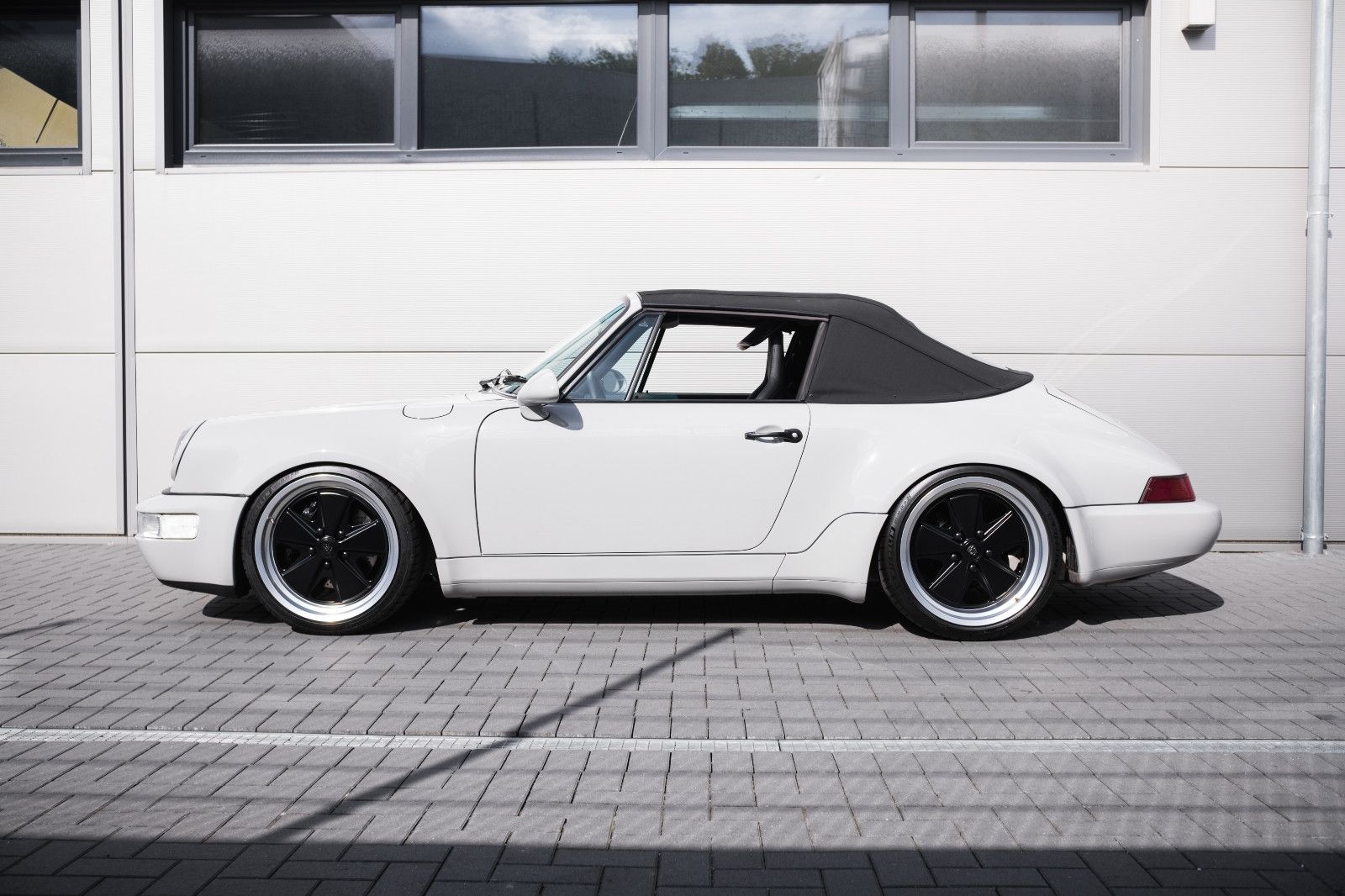 Fahrzeugabbildung Porsche 964 WTL Cabrio AP-Car-Design - NEUZUSTAND!