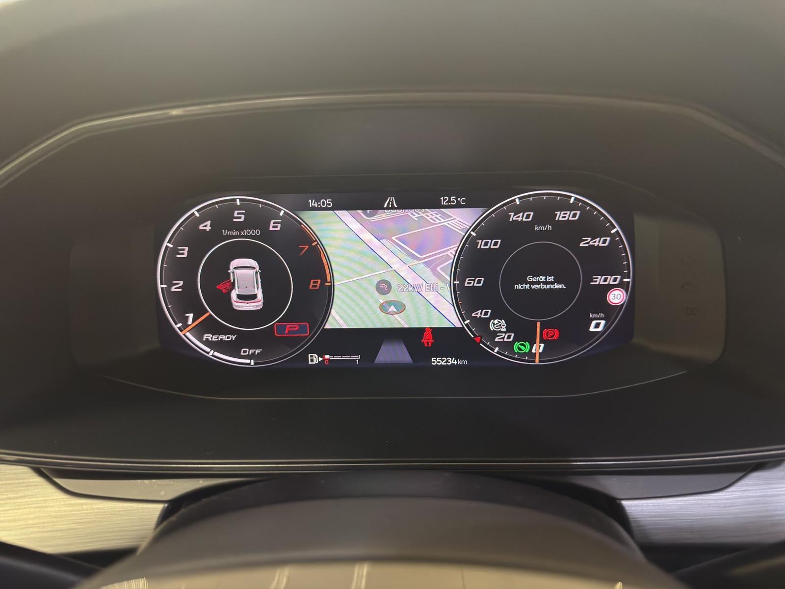Cupra Formentor 2.0 TSI DSG 4Drive VZ LED NAVI ACC SID, миниатюра 19