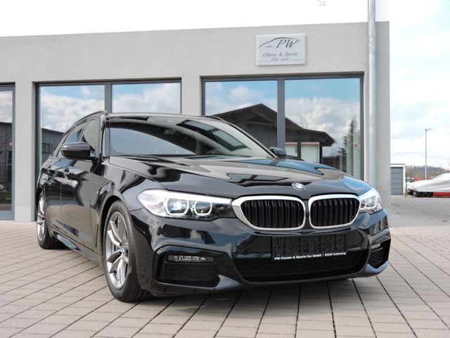 BMW 540 d xDrive M Sport