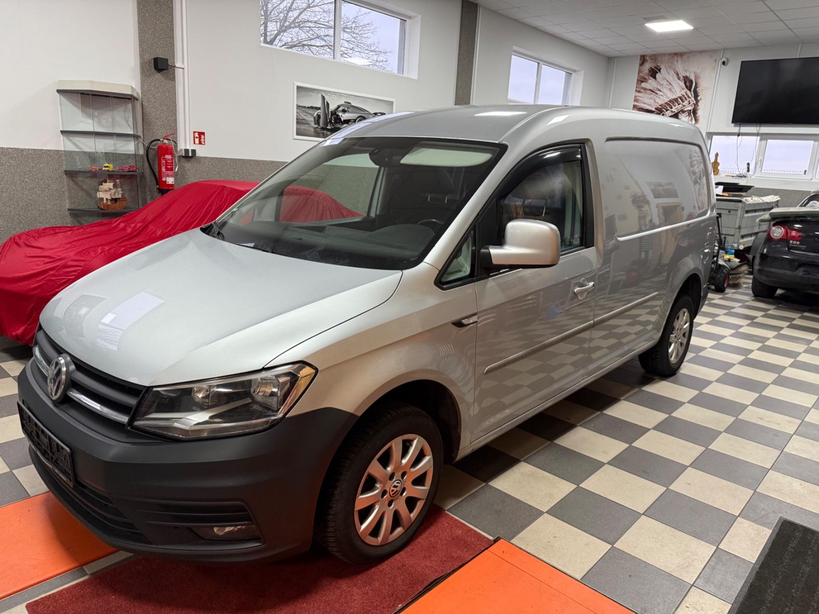 Volkswagen Caddy Nfz Maxi Kasten Trendline BMT